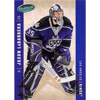 Řadové karty - LaBarbera Jason - 2005-06 Parkhurst No.230