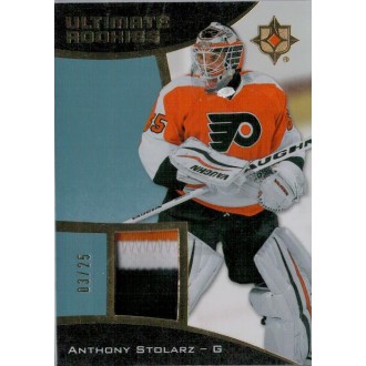 Patch karty - Stolarz Anthony - 2015-16 Ultimate Collection Gold No.63