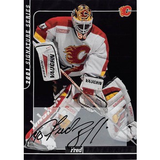 Podepsané karty - Brathwaite Fred - 2000-01 BAP Signature Series Autographs No.66