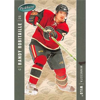 Řadové karty - Robitaille Randy - 2005-06 Parkhurst No.237