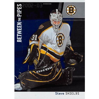 Řadové karty - Shields Steve - 2002-03 Between The Pipes No.52