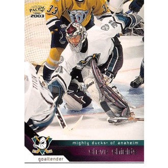 Řadové karty - Shields Steve - 2002-03 Pacific No.8