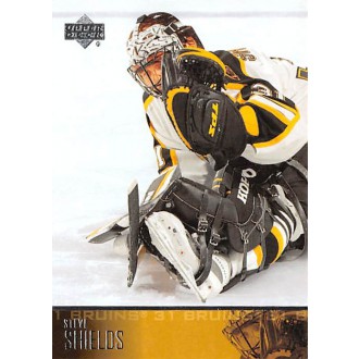 Řadové karty - Shields Steve - 2003-04 Upper Deck No.20