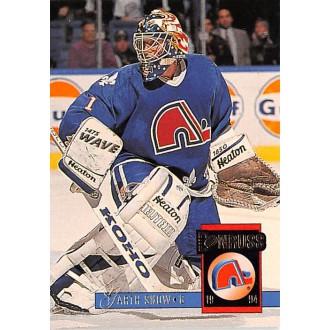 Řadové karty - Snow Garth - 1993-94 Donruss No.481