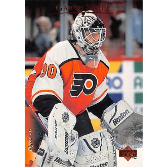 Řadové karty - Snow Garth - 1995-96 Upper Deck No.289