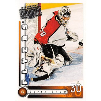 Řadové karty - Snow Garth - 1997-98 Donruss Priority No.138