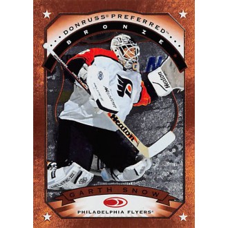 Řadové karty - Snow Garth - 1997-98 Donruss Preferred No.111