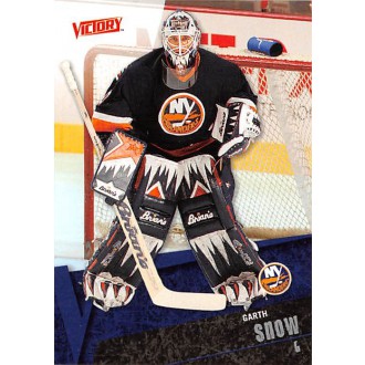 Řadové karty - Snow Garth - 2003-04 Victory No.120