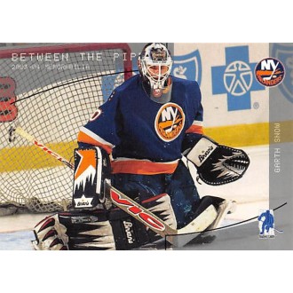 Řadové karty - Snow Garth - 2003-04 BAP Memorabilia No.121
