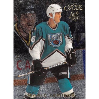 Řadové karty - Lemieux Mario - 1996-97 Flair No.78