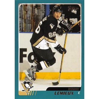 Řadové karty - Lemieux Mario - 2003-04 Topps No.100