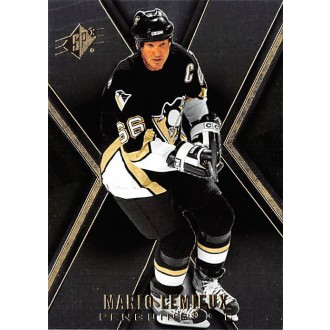 Řadové karty - Lemieux Mario - 2005-06 SPx No.72