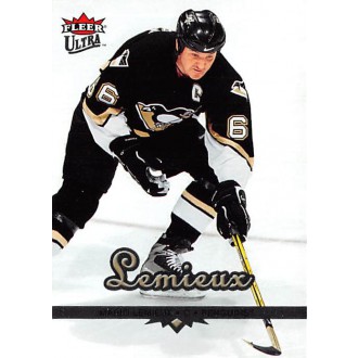Řadové karty - Lemieux Mario - 2005-06 Ultra No.154