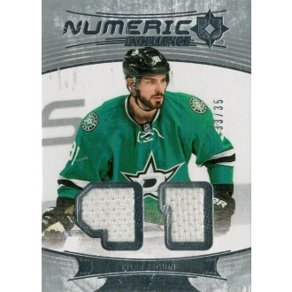 Jersey karty - Seguin Tyler - 2016-17 Ultimate Collection Numeric Excellence Materials No.NE-TS
