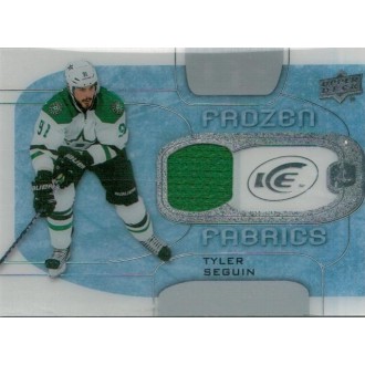 Jersey karty - Seguin Tyler - 2015-16 Ice Frozen Fabrics No.FF-ST