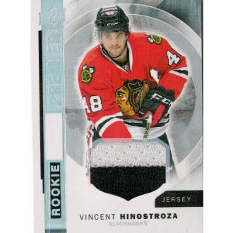 Jersey karty - Hinostroza Vincent - 2015-16 Premier Rookies Jerseys No.R16