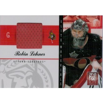 Jersey karty - Lehner Robin - 2011-12 Elite Materials No.40