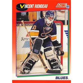 Řadové karty - Riendeau Vincent - 1991-92 Score Canadian English No.23