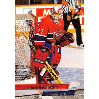 Řadové karty - Racicot Andre - 1993-94 Ultra No.355