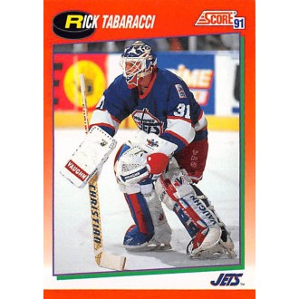 Řadové karty - Tabaracci Rick - 1991-92 Score Canadian English No.244