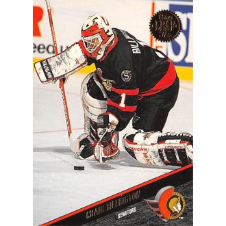 Řadové karty - Billington Craig - 1993-94 Leaf No.354