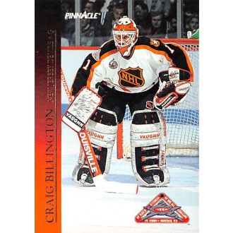 Insertní karty - Billington Craig - 1993-94 Pinnacle All-Stars No.1
