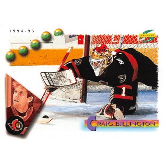 Řadové karty - Billington Craig - 1994-95 Score No.167