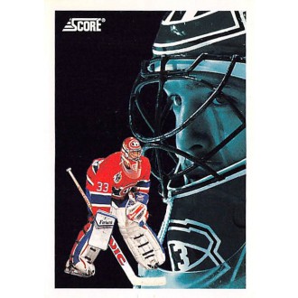 Řadové karty - Roy Patrick - 1992-93 Score No.489