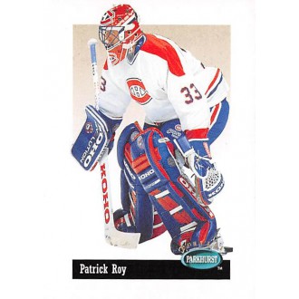 Insertní karty - Roy Patrick - 1994-95 Parkhurst SE Vintage No.SEV3