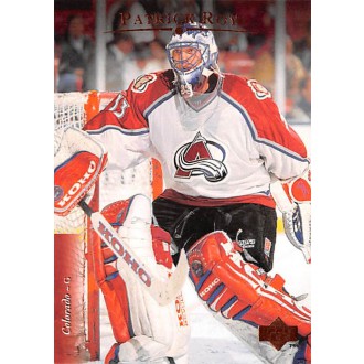 Řadové karty - Roy Patrick - 1995-96 Upper Deck No.297