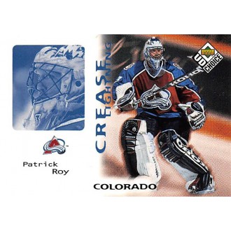 Řadové karty - Roy Patrick - 1998-99 UD Choice No.243