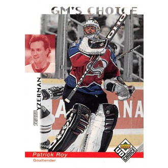 Řadové karty - Roy Patrick - 1998-99 UD Choice No.232