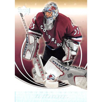 Řadové karty - Roy Patrick - 2003-04 Trilogy No.24