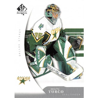 Řadové karty - Turco Marty - 2005-06 SP Authentic No.32