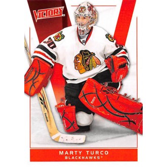 Řadové karty - Turco Marty - 2010-11 Victory No.254