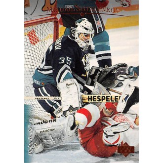 Řadové karty - Shtalenkov Mikhail - 1995-96 Upper Deck No.91