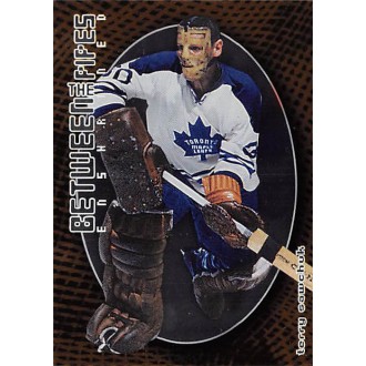 Řadové karty - Sawchuk Terry - 2001-02 Between The Pipes No.135
