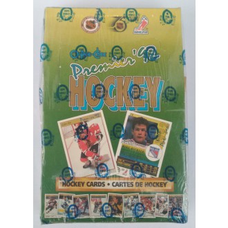 Balíčky karet NHL - Balíček OPC Premier 1991-92