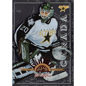 Řadové karty - Belfour Ed - 1997-98 Leaf International No.87