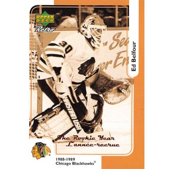 Řadové karty - Belfour Ed - 1999-00 McDonalds Upper Deck No.McD8R