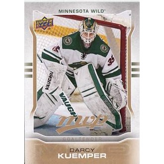 Řadové karty - Kuemper Darcy - 2014-15 MVP No.79