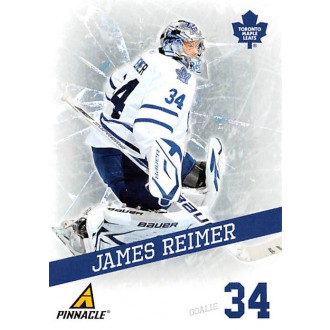 Insertní karty - Reimer James - 2011-12 Pinnacle Breakthrough No.19