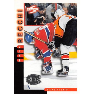 Řadové karty - Recchi Mark - 1997-98 Score Montreal Canadiens No.5