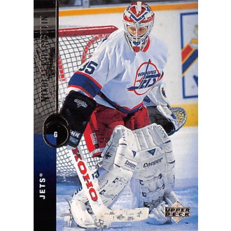 Řadové karty - Khabibulin Nikolai - 1994-95 Upper Deck No.420