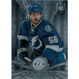 Řadové karty - Kucherov Nikita - 2013-14 Totally Certified No.173