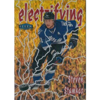 Insertní karty - Stamkos Steven - 2012-13 Fleer Retro Tradition Electrifying No.18