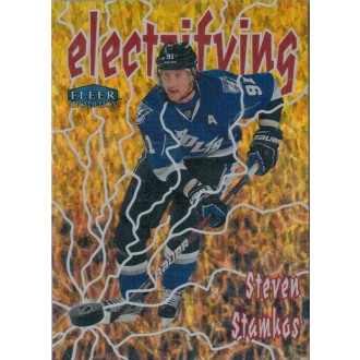 Insertní karty - Stamkos Steven - 2012-13 Fleer Retro Tradition Electrifying No.18