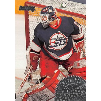 Řadové karty - Cheveldae Tim - 1994-95 Donruss No.325