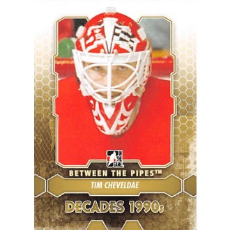Řadové karty - Cheveldae Tim - 2012-13 Between The Pipes No.120