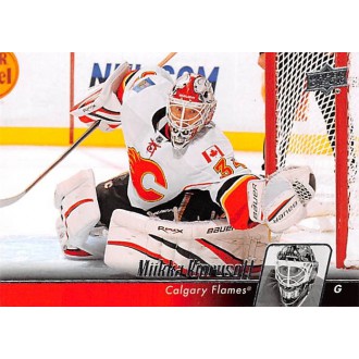 Řadové karty - Kiprusoff Miikka - 2010-11 Upper Deck No.276